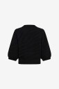 Cream   Genser CRDela Knit Pullover   Svart