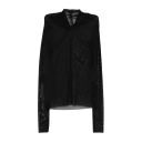 Rick Owens Dame Topper Svart M,