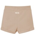 Blå Shorts   Viskose/Bomull   Doeskin   Blå   56   Shorts   Beige
