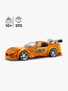 Lego The Fast And The Furious Toyota Supra Mk4