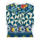 La DoubleJ Dame Bluser & Skjorter Flerfarget XS,