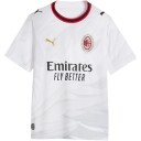 PUMA Acm Away Jersey Replica Jr   White   176