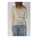 Ralph Lauren Polo Ralph Lauren Dame Strikkevarer Beige XS