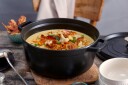 Staub Rund gryte 3,8 L Sort 1721247-03-0 1721247-02-0
