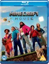 A Minecraft Movie Bluray