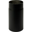 180 mm Metalbestos svart røykrørlengde 150 mm x 2 mm
