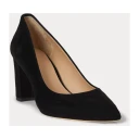 Ralph Lauren Dame Sko Svart 36 EU,