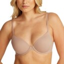 Calvin Klein BH Perfectly Fit Full Coverage Bra Beige C 85 Dame