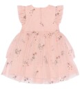 The New Tnsttulla S_L Dress Pink 98