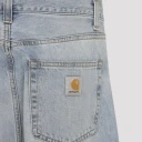 Carhartt Wip Herre Jeans Blå W34,