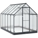 vidaXL Hage Drivhus 183,5 x 303,5 x 207 cm