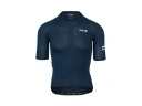 AGU Circular Breakaway sykkeltrøye korte ermer denim blue herre