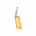 Lifesystems Glow Marker, lysbrikke STD Yellow