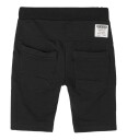 name it Nkmhonk Swe Long Shorts Unb Noos Black 146
