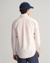 GANT Regular Fit Oxford Shirt Light Pink