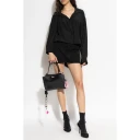 Balenciaga Dame Skjørt Svart M,