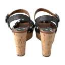 Dolce & Gabbana Dame Sko Svart 36 EU