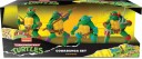 Turtles Figursett 9 cm