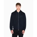 Armani Exchange Herre Gensere & Hettegensere Blå L,