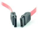 SATA strømkabel 50 cm male–male til HDD og CD ROM