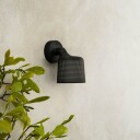 Vipp Utendørsvegglampe Sort
