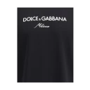 Dolce & Gabbana Herre Topper Svart 2XL