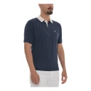 Emporio Armani Herre Topper Blå XL,