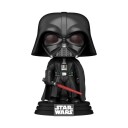 Funko Star Wars Darth Vader Pop! Vinyl Figur 597 - Samlefigur i Plast