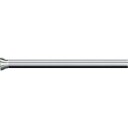 Forhængsstang 75-125Cm Sølv/Krom