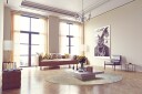 Rundt teppe   Toledo beige Størrelse: Ø 160 cm