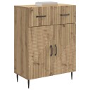  Serviesskap Artisan eik 66 x 34,5 x 89,5 cm Konstruert tre