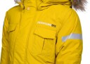 Didriksons Nokosi Parka Jakke Sunburst 80