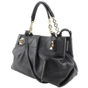Salvatore Ferragamo Dame Svart