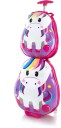 Heys Travel Tots Koffert 14L Set, Unicorn