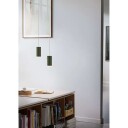 Moebe - Tube Pendel Small Pine Green