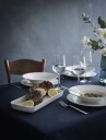 Rosendahl Grand Cru Serveringsfat 35x15 hvit