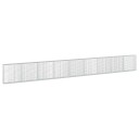 vidaXL Gabion med 5 mm Tråd og 5x10 cm Maske 900x30x100 cm