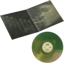 Whimsy Green Gold Vinyl