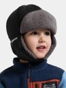 Didriksons Biggles Kids" Cap   Black   50