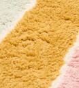 Little Dutch Teppe 80x130 cm Rosa Regnbue