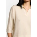 Kiefermann Dame Strikkevarer Beige M,