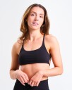 Bumpro Lively Strappy Bra Black L