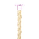  Tau 100% sisal 14 mm 25 m