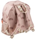 Done by Deer Kids Backpack Ozzo Powder 5 L - Pink - ONE SIZE