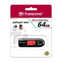 Transcend USB 2.0 64Gb Blk Jetflash 590 TS64GJF590K