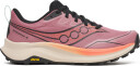 Saucony Women's Peregrine 16 Mauve/salmon 39