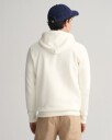 Hettegenser med liten logo EGGSHELL XS