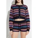 Dsquared2 Dame Strikkevarer Flerfarget M,