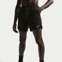Nike Dri FIT Stride 2in1 7"" Shorts Herre Black/Reflective Silver L
