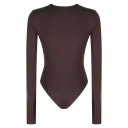 Andamane Dame Topper Brun S,